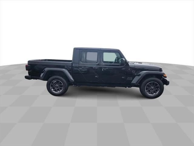 used 2021 Jeep Gladiator car, priced at $29,497