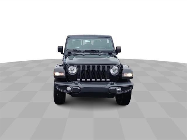 used 2021 Jeep Gladiator car, priced at $29,497