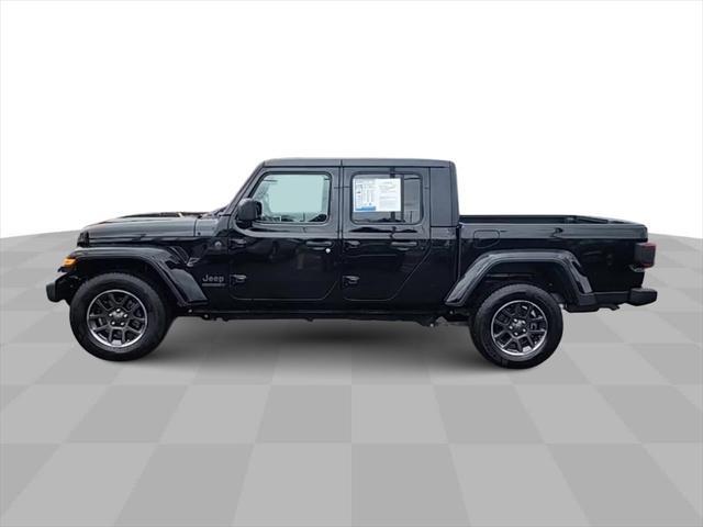 used 2021 Jeep Gladiator car, priced at $29,497