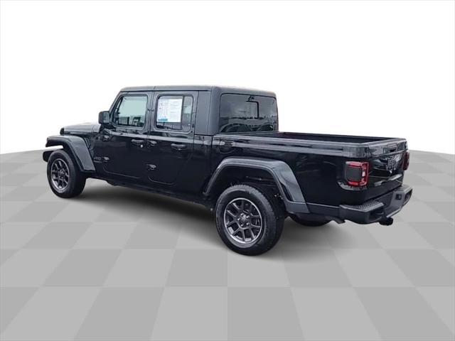 used 2021 Jeep Gladiator car, priced at $29,497