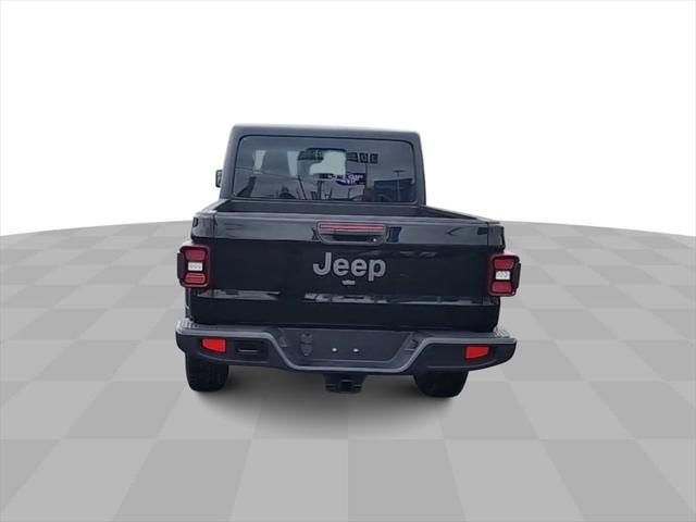 used 2021 Jeep Gladiator car, priced at $29,497