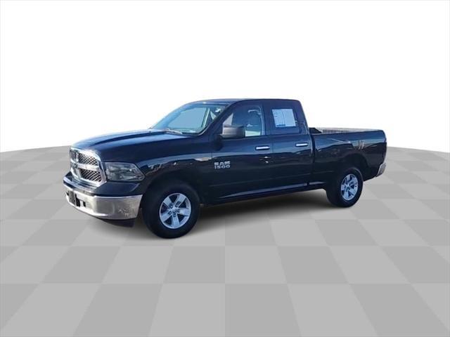 used 2018 Ram 1500 car, priced at $19,277