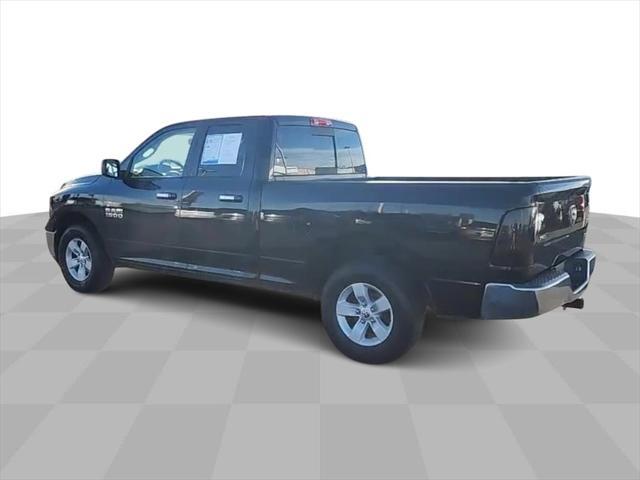 used 2018 Ram 1500 car, priced at $19,277