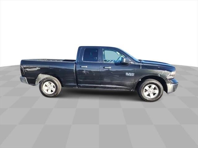 used 2018 Ram 1500 car, priced at $19,277