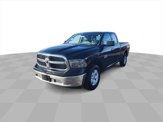 used 2018 Ram 1500 car, priced at $19,277