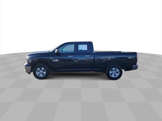 used 2018 Ram 1500 car, priced at $19,277