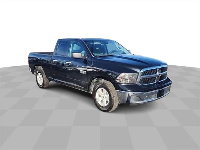 used 2018 Ram 1500 car, priced at $19,277