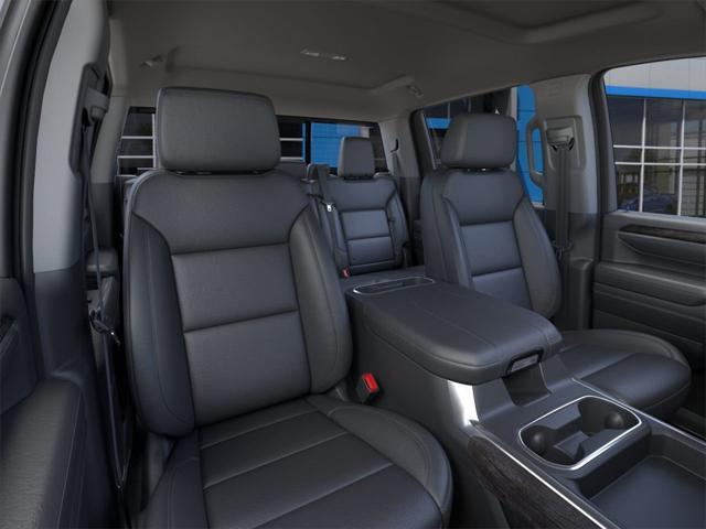 new 2025 Chevrolet Silverado 3500 car, priced at $81,610