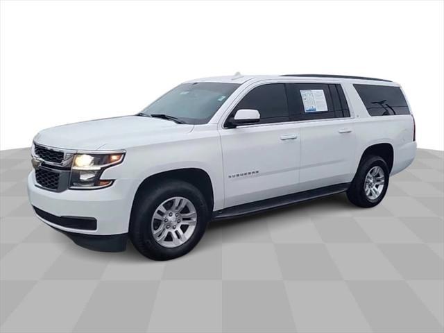 used 2019 Chevrolet Suburban car, priced at $24,370