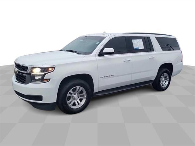 used 2019 Chevrolet Suburban car, priced at $25,899