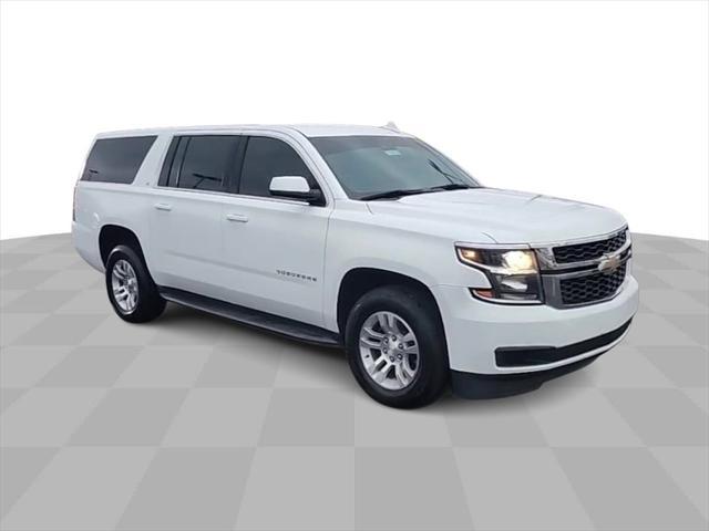 used 2019 Chevrolet Suburban car, priced at $24,370