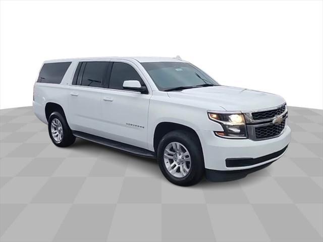 used 2019 Chevrolet Suburban car, priced at $25,899