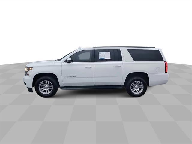 used 2019 Chevrolet Suburban car, priced at $24,370