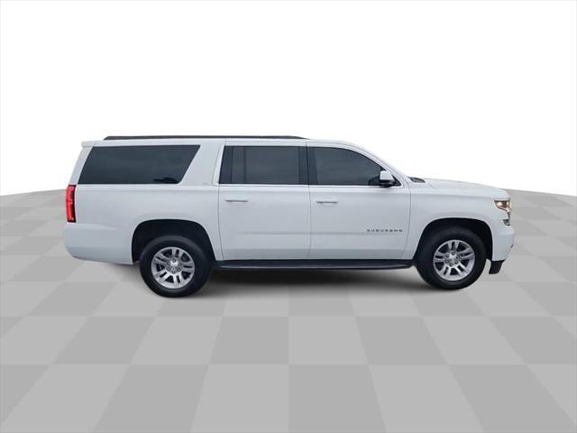 used 2019 Chevrolet Suburban car, priced at $25,899