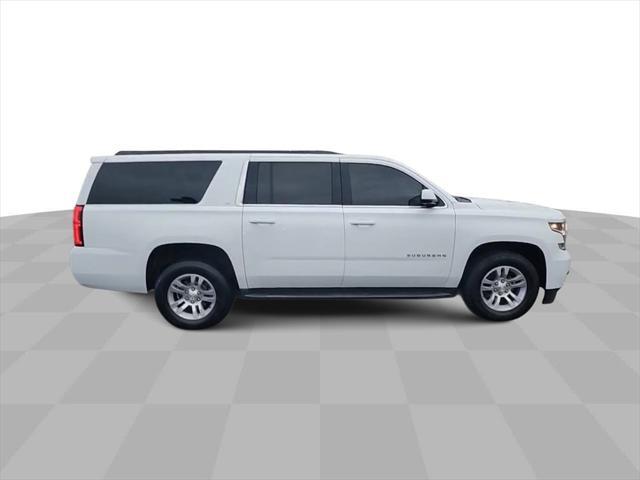 used 2019 Chevrolet Suburban car, priced at $24,370