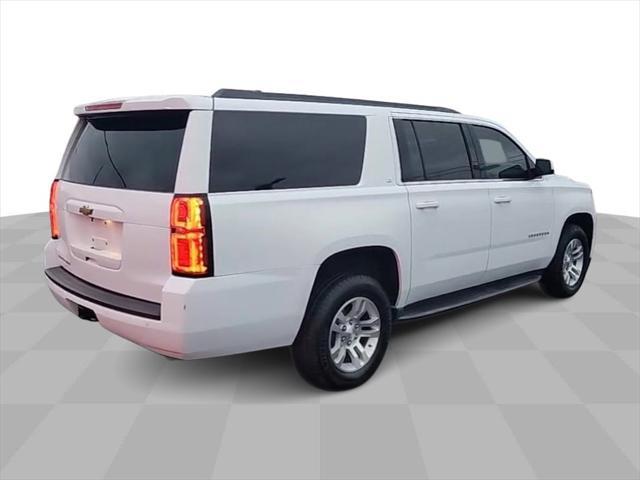 used 2019 Chevrolet Suburban car, priced at $24,370