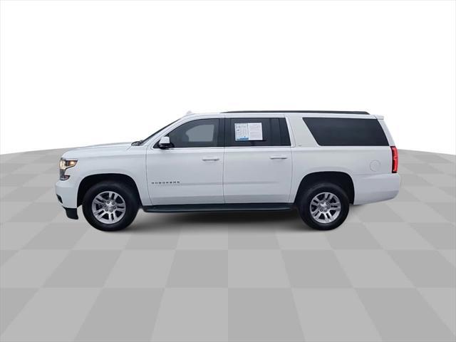 used 2019 Chevrolet Suburban car, priced at $25,899