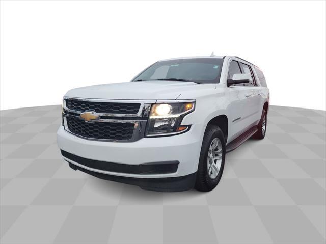 used 2019 Chevrolet Suburban car, priced at $24,370