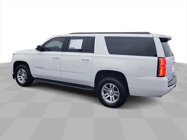 used 2019 Chevrolet Suburban car, priced at $24,370