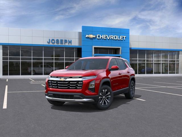 new 2026 Chevrolet Equinox car, priced at $29,690