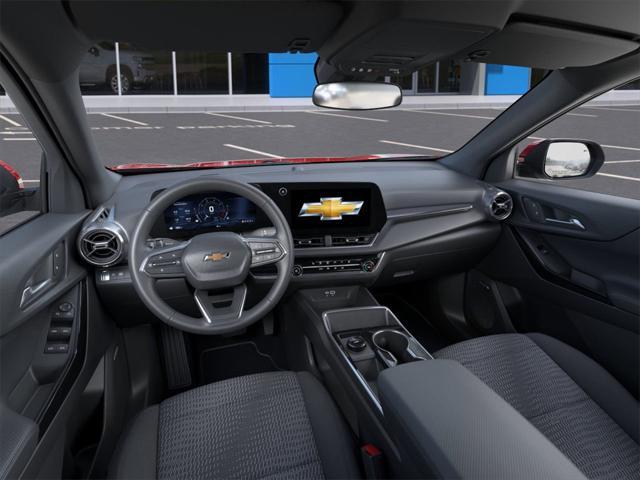 new 2026 Chevrolet Equinox car, priced at $29,690