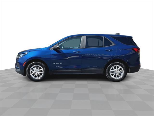 used 2022 Chevrolet Equinox car, priced at $20,435