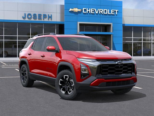 new 2026 Chevrolet Equinox car, priced at $37,245