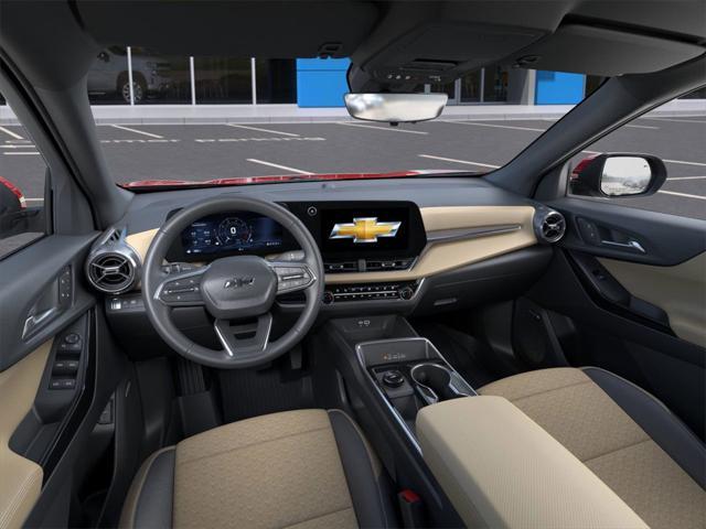new 2026 Chevrolet Equinox car, priced at $37,245