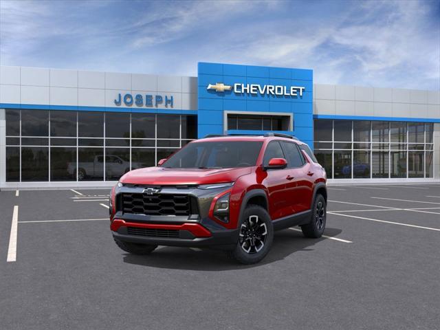 new 2026 Chevrolet Equinox car, priced at $37,245
