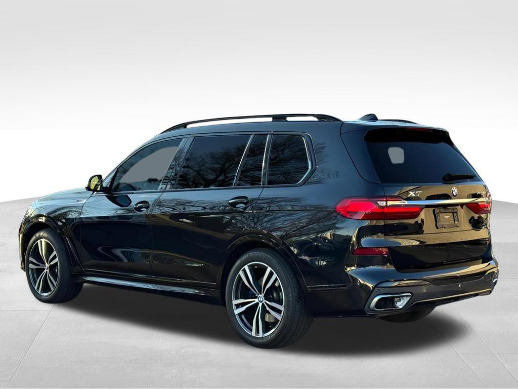 used 2019 BMW X7 car, priced at $33,000