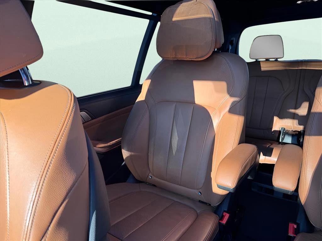 used 2019 BMW X7 car, priced at $33,000