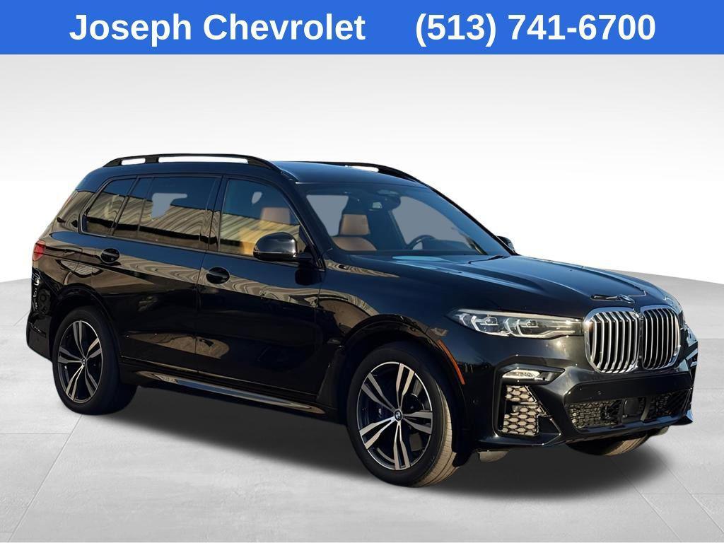 used 2019 BMW X7 car, priced at $33,000