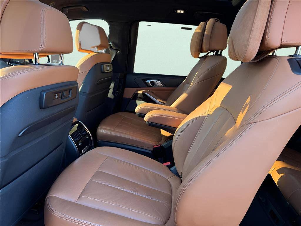 used 2019 BMW X7 car, priced at $33,000