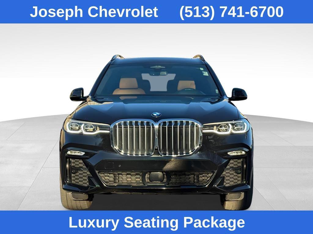 used 2019 BMW X7 car, priced at $33,000