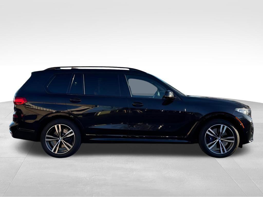 used 2019 BMW X7 car, priced at $33,000
