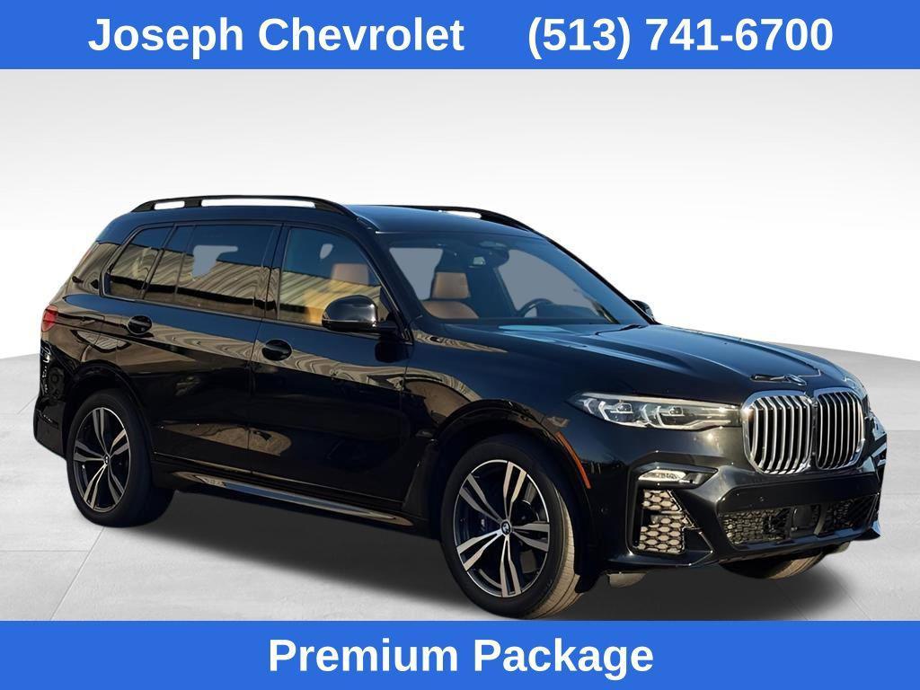 used 2019 BMW X7 car, priced at $33,000