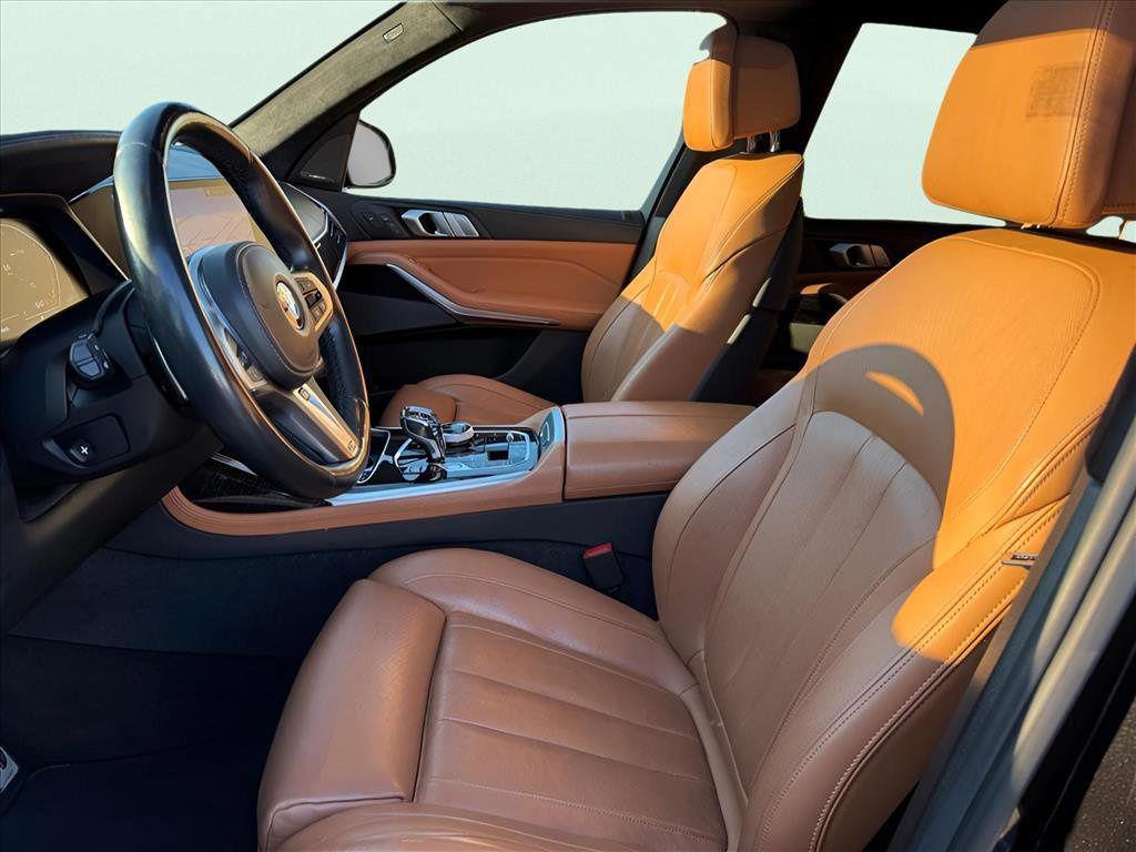used 2019 BMW X7 car, priced at $33,000