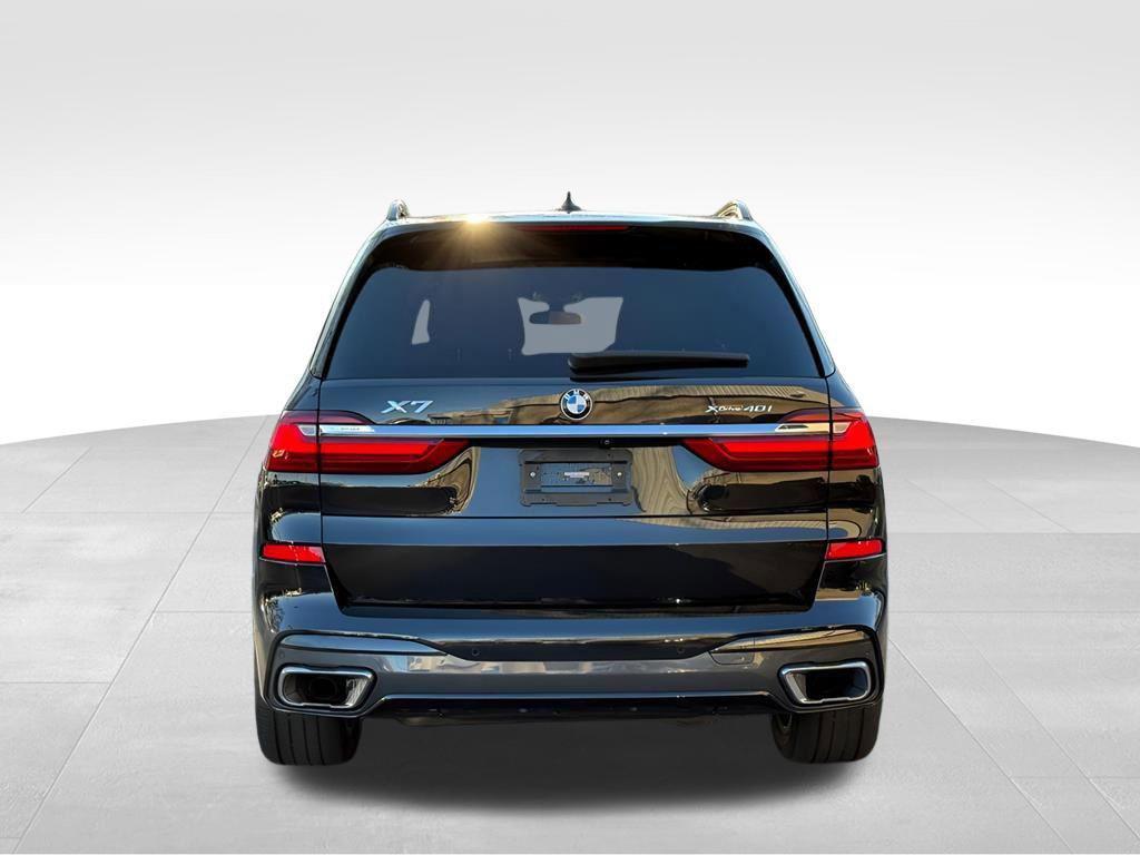 used 2019 BMW X7 car, priced at $33,000