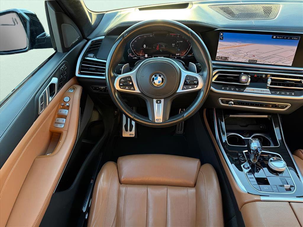 used 2019 BMW X7 car, priced at $33,000