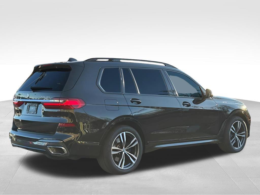 used 2019 BMW X7 car, priced at $33,000