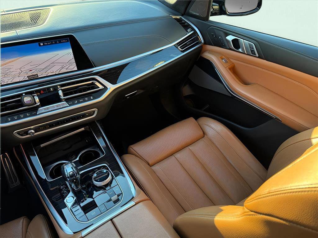 used 2019 BMW X7 car, priced at $33,000