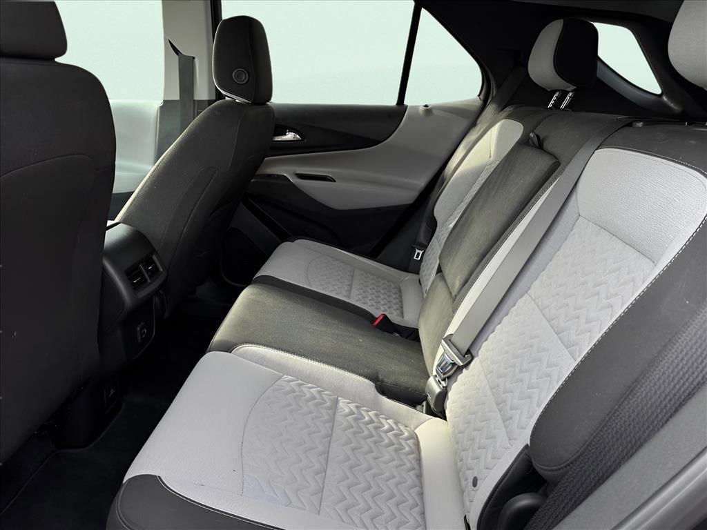 used 2022 Chevrolet Equinox car, priced at $19,800