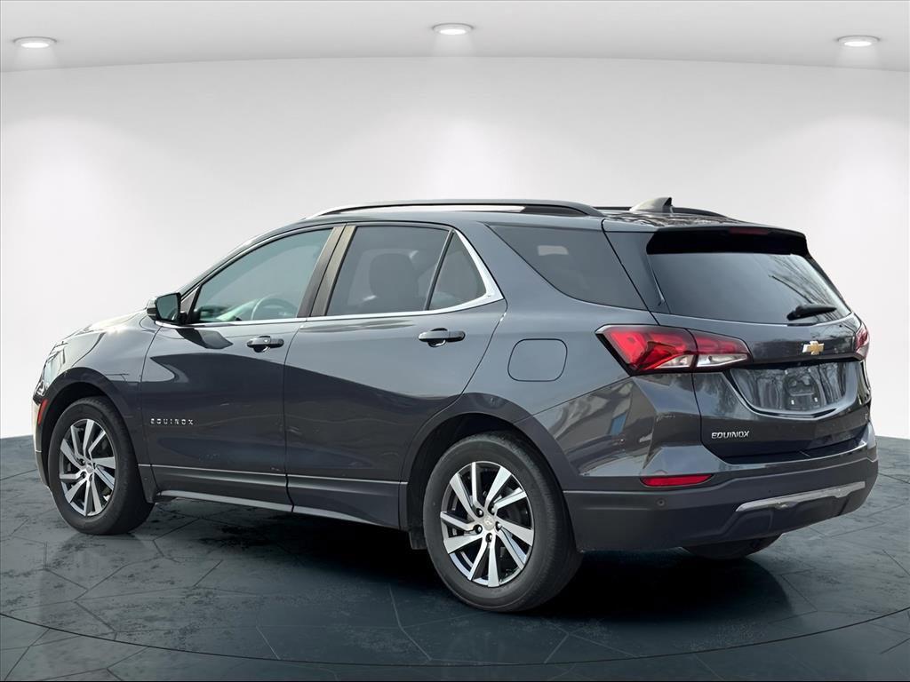 used 2022 Chevrolet Equinox car, priced at $19,800