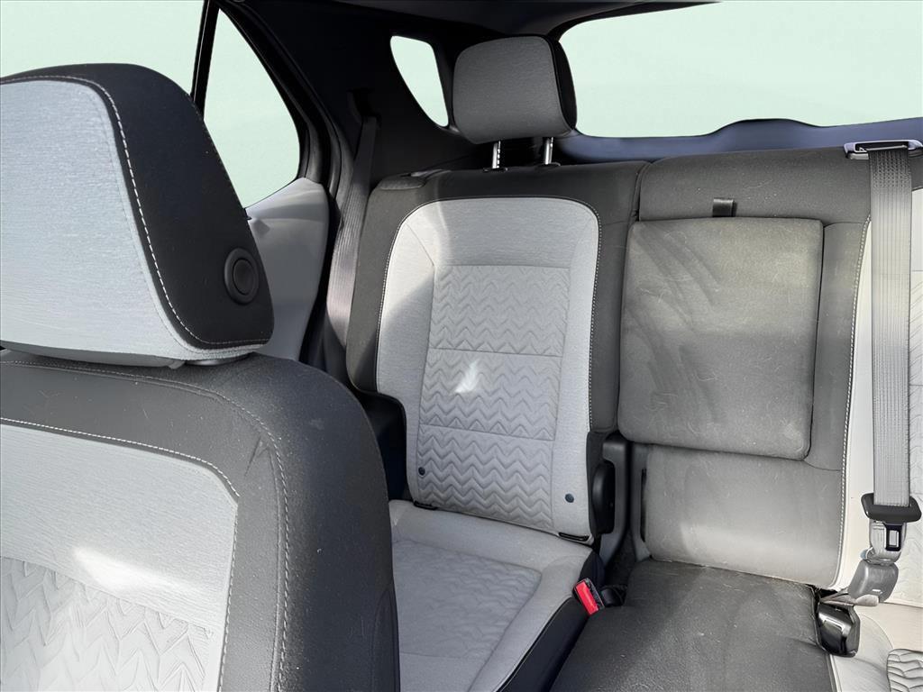 used 2022 Chevrolet Equinox car, priced at $19,800