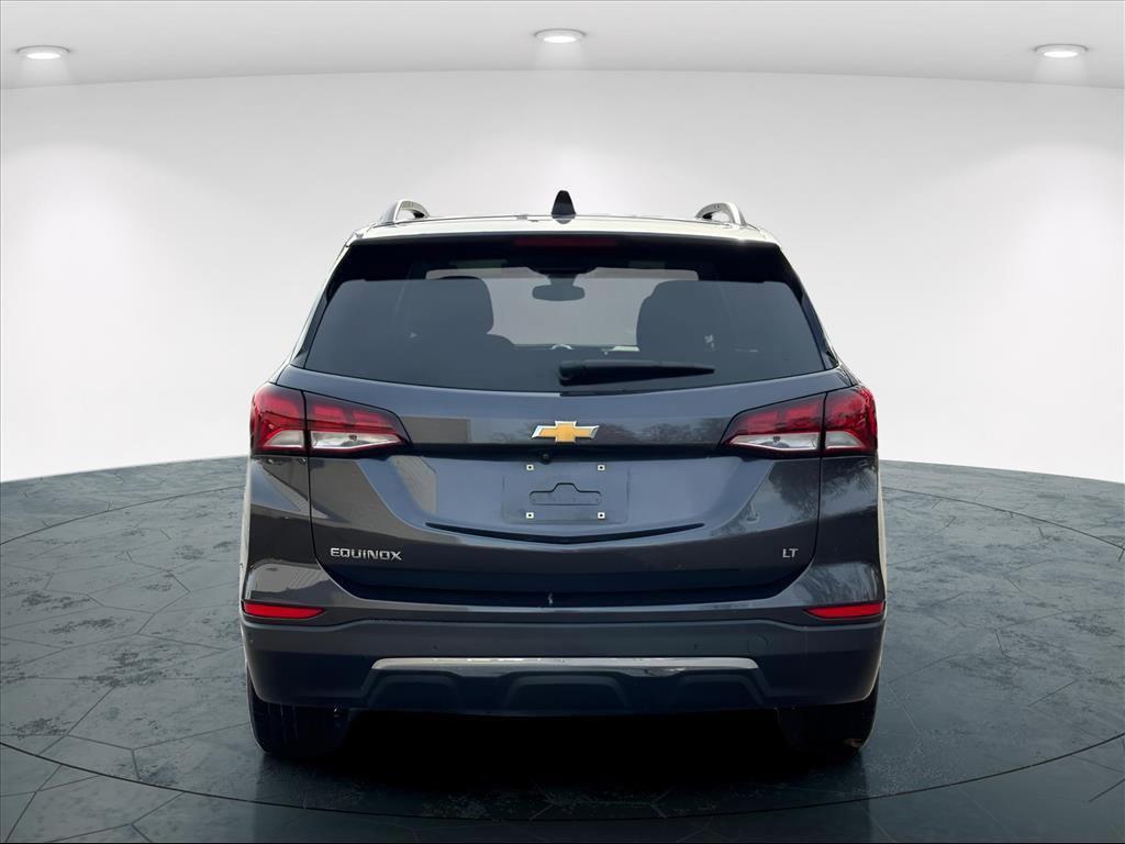 used 2022 Chevrolet Equinox car, priced at $19,800