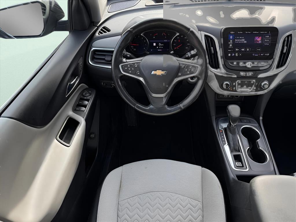 used 2022 Chevrolet Equinox car, priced at $19,800