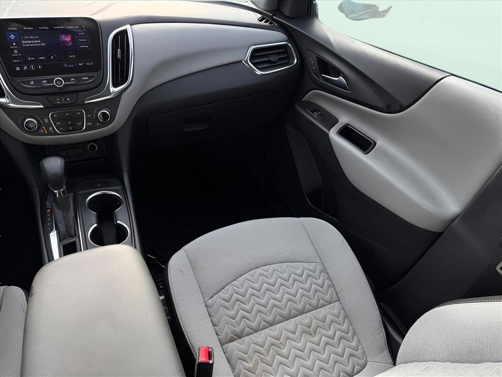 used 2022 Chevrolet Equinox car, priced at $19,800