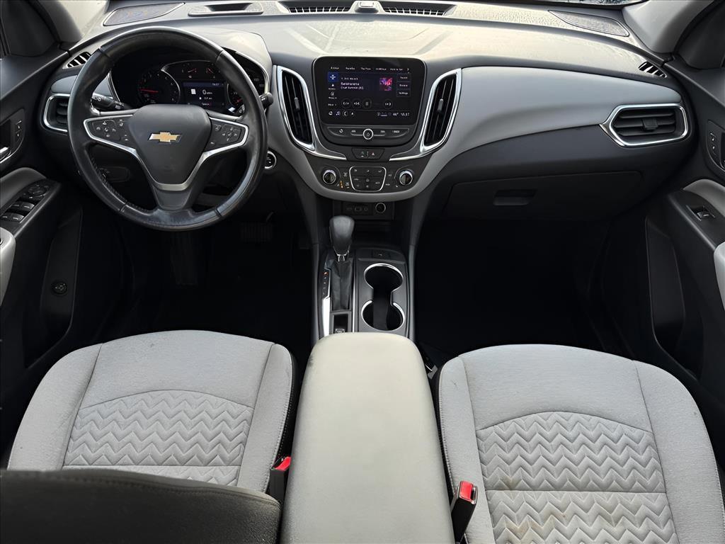 used 2022 Chevrolet Equinox car, priced at $19,800