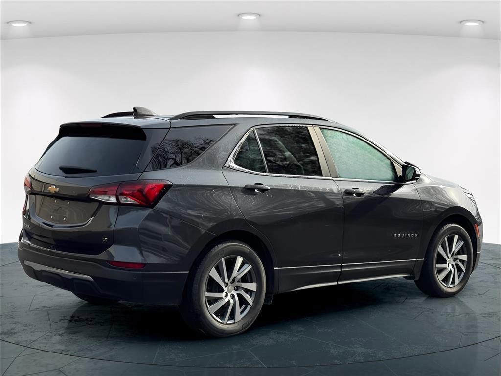 used 2022 Chevrolet Equinox car, priced at $19,800