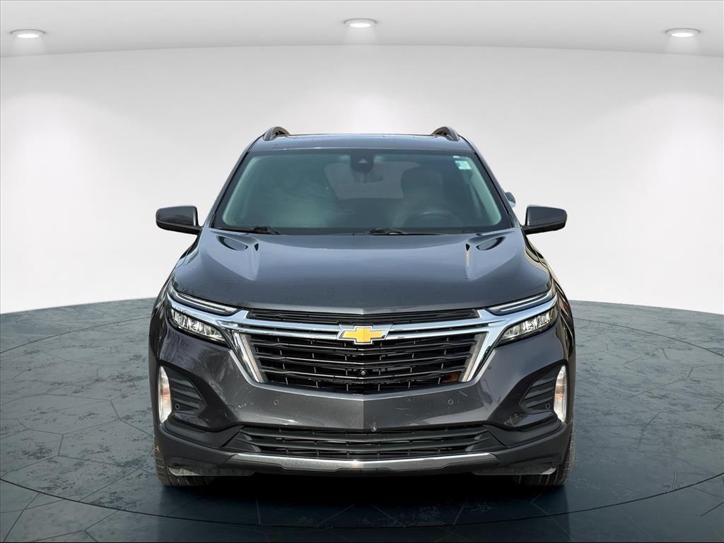 used 2022 Chevrolet Equinox car, priced at $19,800